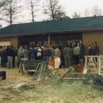 Einweihungsangeln 1986